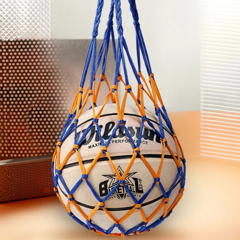 Mesh Football Ball Bag