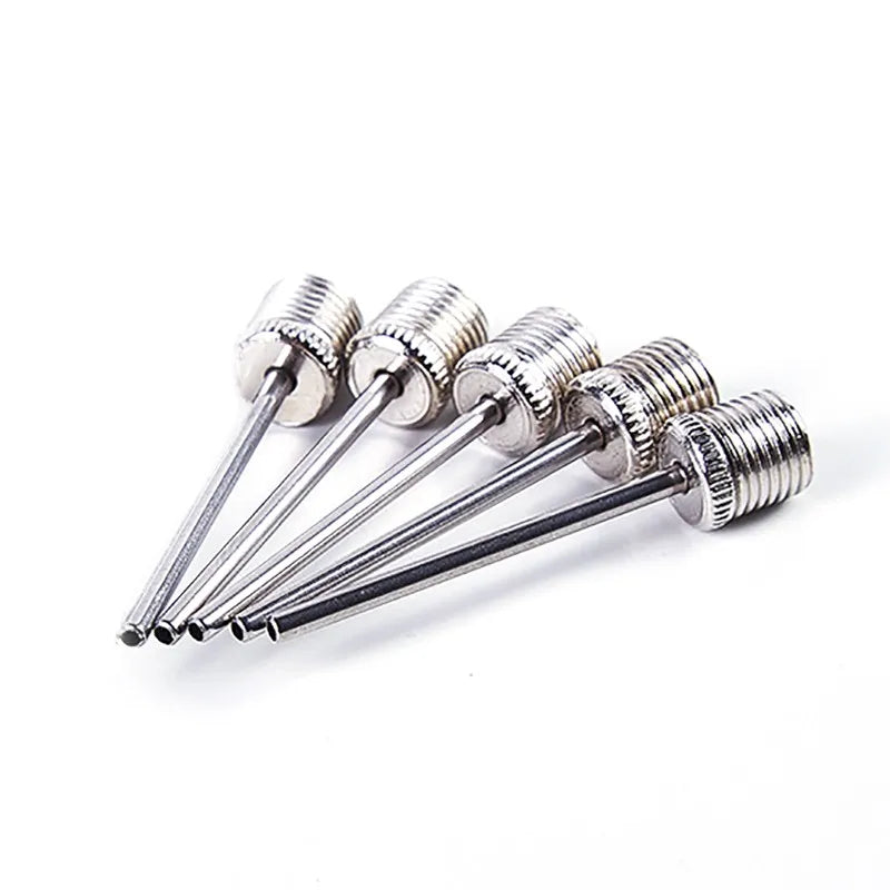 Football Ball Pump Nozzle Set