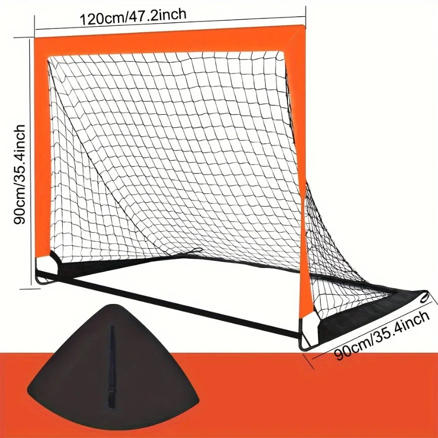 Foldable Football Goal