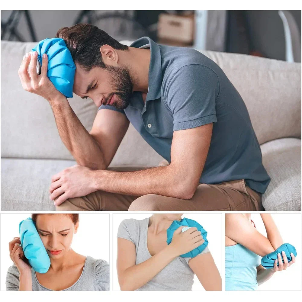 Reusable Ice Bags