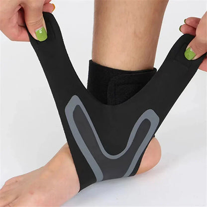 Compression Ankle Support