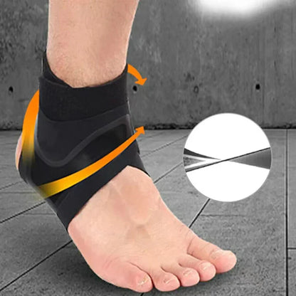 Compression Ankle Support