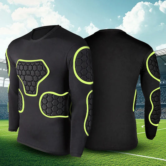 Polyester Goalkeeper Jersey