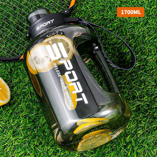 Plastic Sports Water Bottle