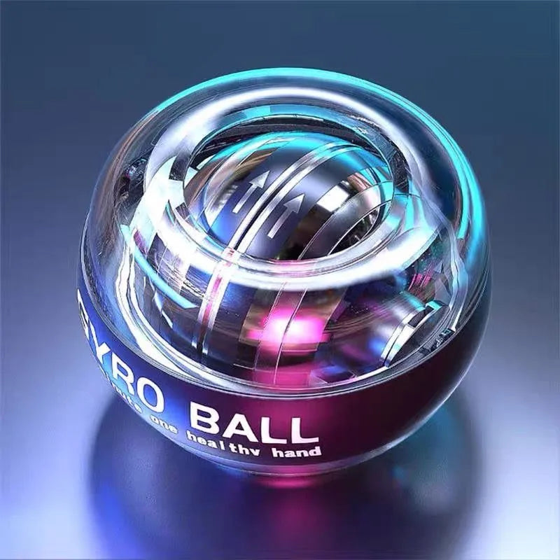 Gyroscopic Hand Training Ball