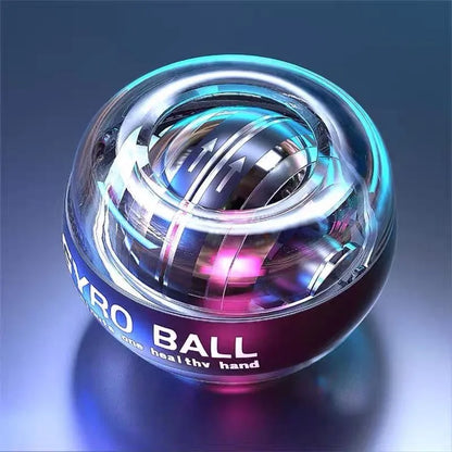 Gyroscopic Hand Training Ball