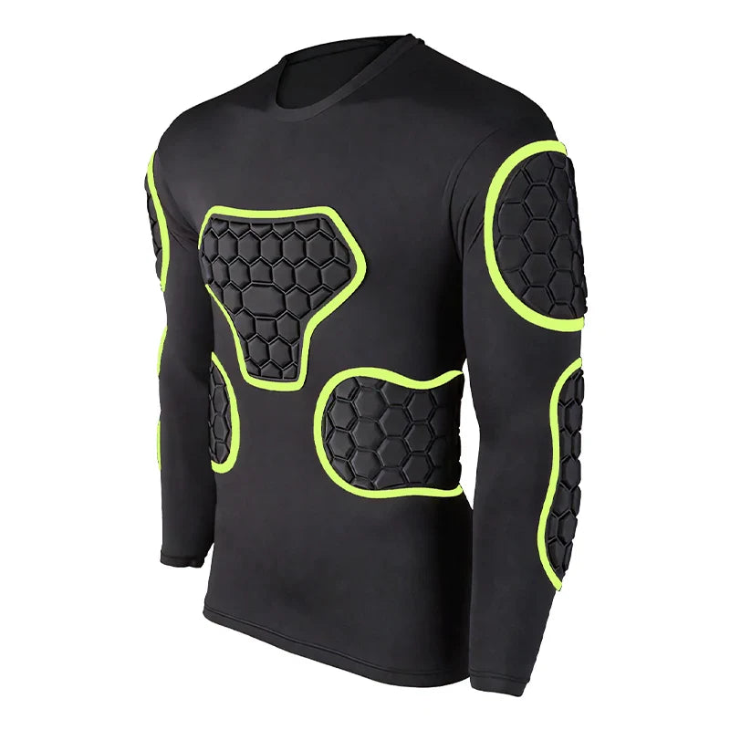 Polyester Goalkeeper Jersey