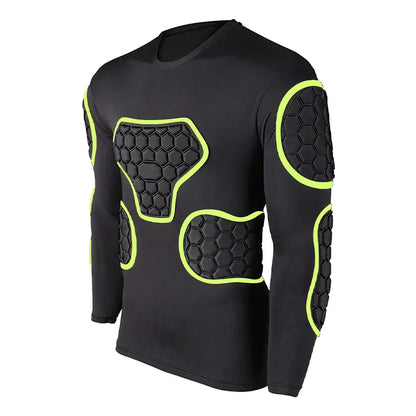 Polyester Goalkeeper Jersey