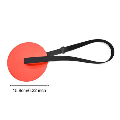 Football Goal Target Set