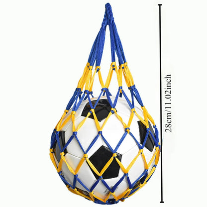 Mesh Football Ball Bag