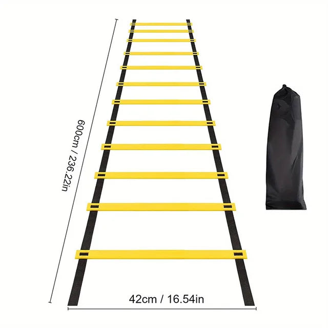 Nylon Agility Ladder