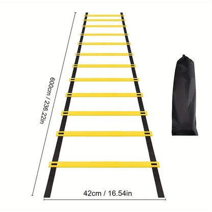 Nylon Agility Ladder