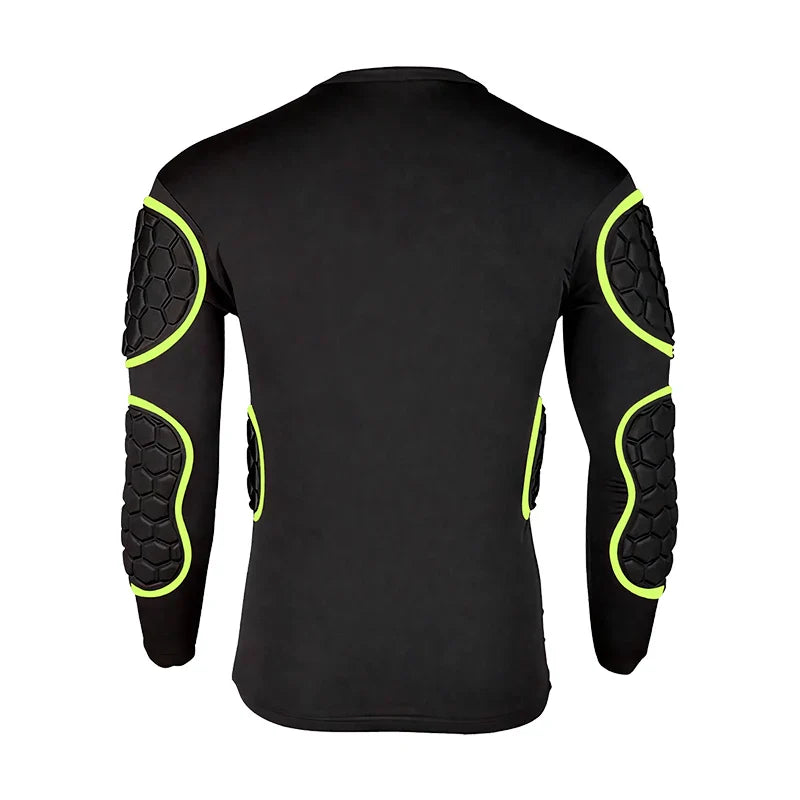 Polyester Goalkeeper Jersey
