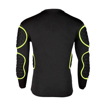 Polyester Goalkeeper Jersey