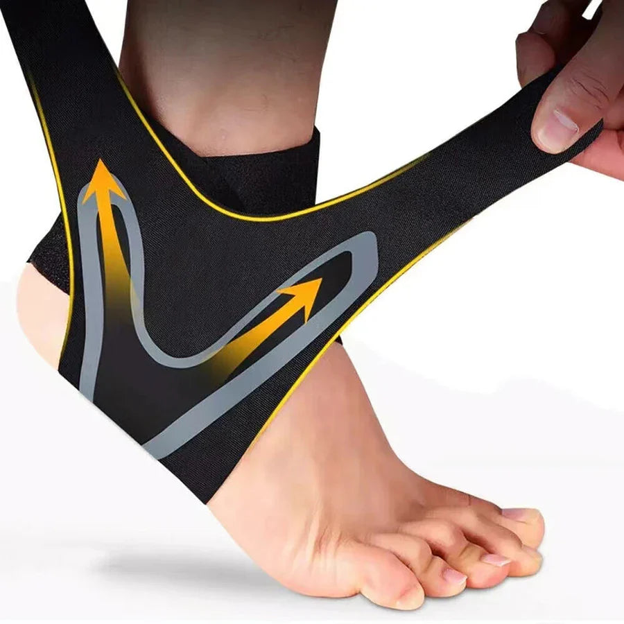 Compression Ankle Support