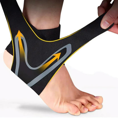 Compression Ankle Support