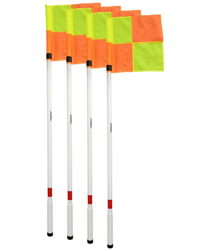 Corner Flag Set for Football Field