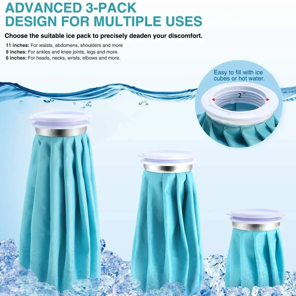 Reusable Ice Bags